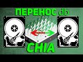 Как перенести базу данных Chia на другой диск. Перенос DB Chia.