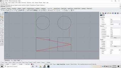 Rhino Training Manual Level 1  — Exercise 17: Object Snaps