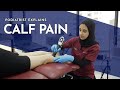 Calf Pain Treatment - Afnan Al Maskari, Singapore Podiatrist