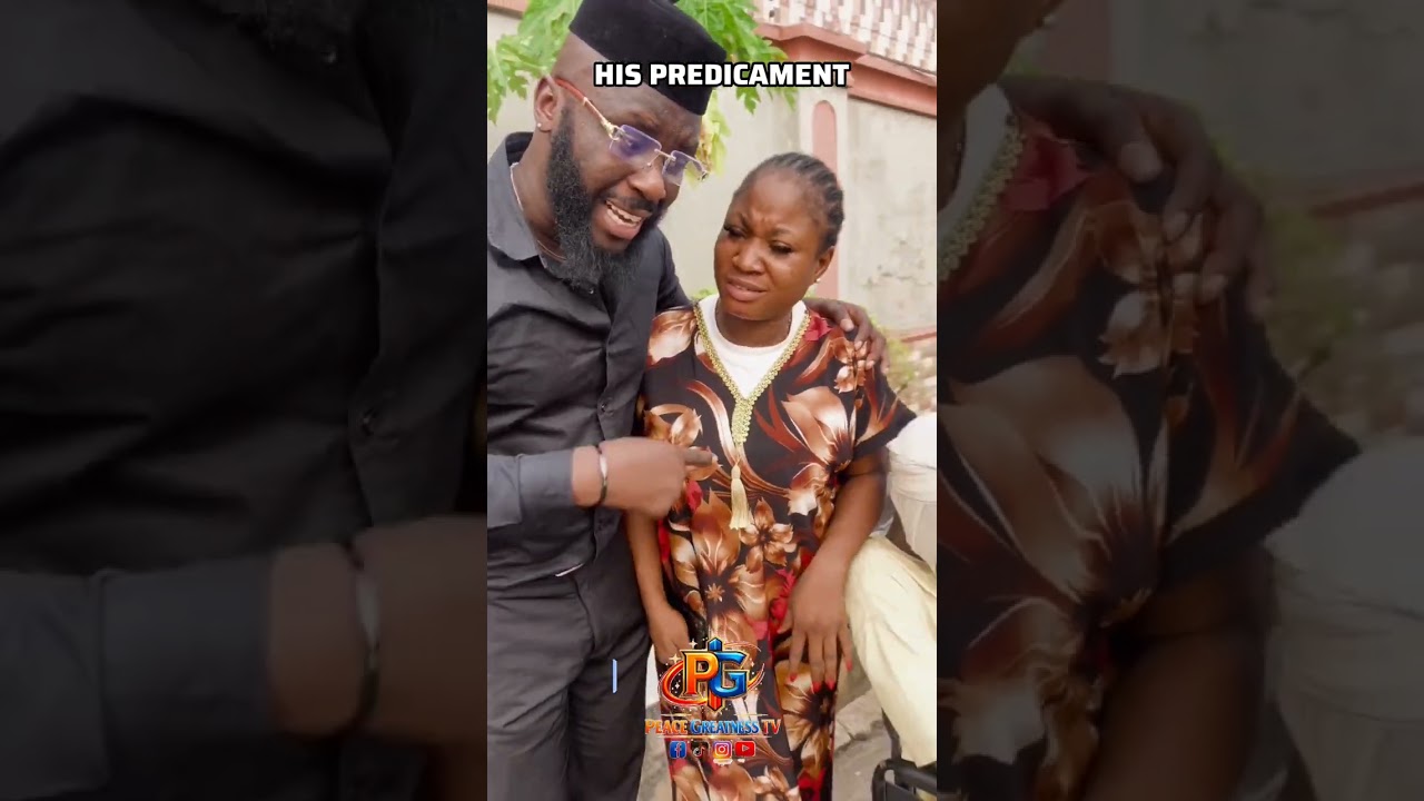 She leverages his situation to obtain financial gain. 