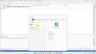 Sign In, Sign Up and Change Profile with Entity Framework Core and ASP.NET Core MVC 10 - Part 3