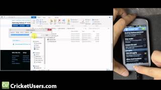 CricketUsers.com - Cricket Wireless Samsung Admire 2 Root Tutorial