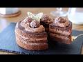 Gluten-free Chocolate Cake｜HidaMari Cooking