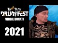 2021 Virgil Donati Weckl TamTam DrumFest Sevilla Entrevista/Interview #tamtamdrumfest #dwdrums