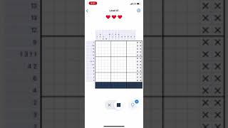 Nonogram.com - Number Puzzle LEVEL 41 - No Boosters