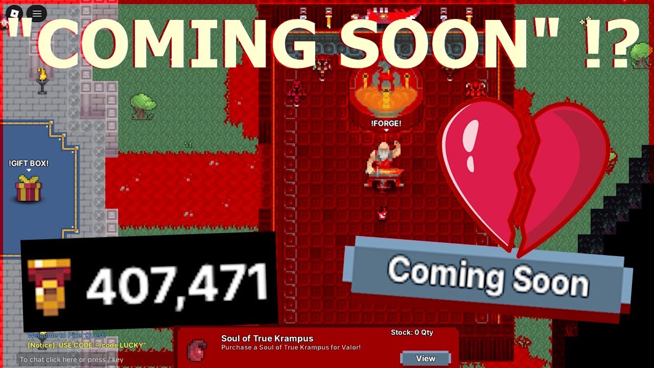 Pixel Quest на данном этапе готова на ВСЁ.