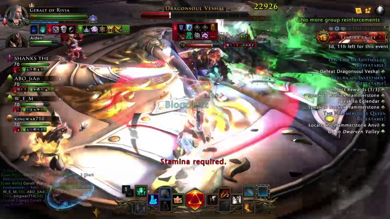 Neverwinter (Ps4) Tips For beginner's