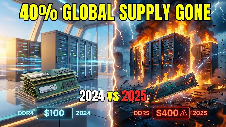 AI Made Your Computer Cost $4,000. Here's The Secret Deal That Destroyed RAM Prices