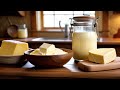 Perfecting Homemade Butter: Simple Steps for Rich, Creamy Bliss