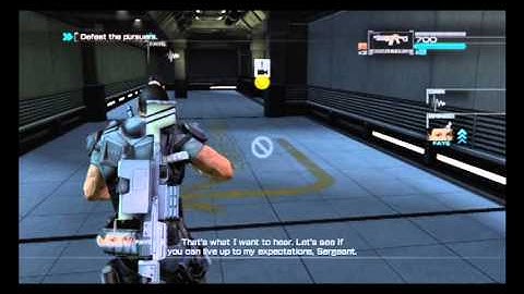 Binary Domain Walkthrough Part 12