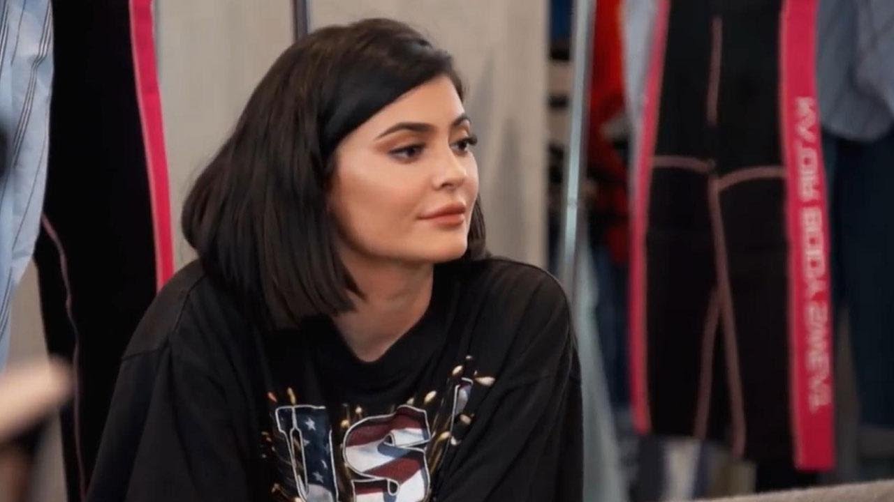 Kylie Jenner Opens Up About Her PostBaby Body Insecurities YouTube