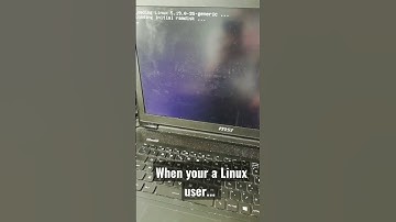 Being a Linux user being like... #development #linux #kernel #Ubuntu #devops #error #programming