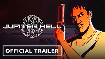 Jupiter Hell - Official Launch Trailer