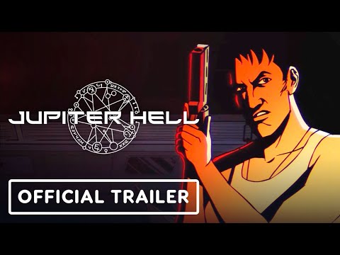 Jupiter Hell - Official Launch Trailer