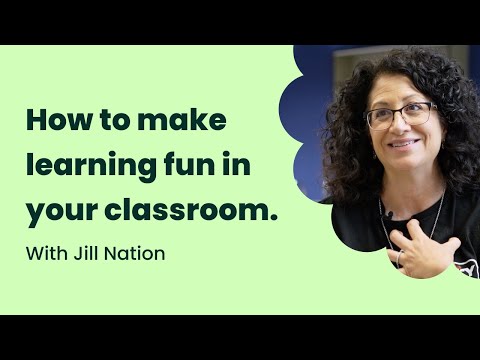 How I use Kami to make learning fun | Jill Nation