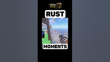 Rust gameplay very strong #gaming #rust #shorts