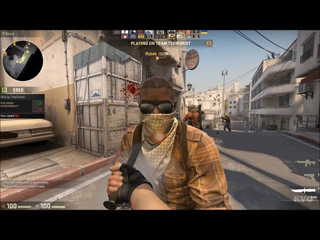 Counter-Strike: Global Offensive updated with a new map and updated  terrorist model