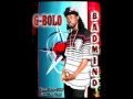 G-Bolo - Badmind (2011) Whizzle Riddim [GMC Music Prod.]