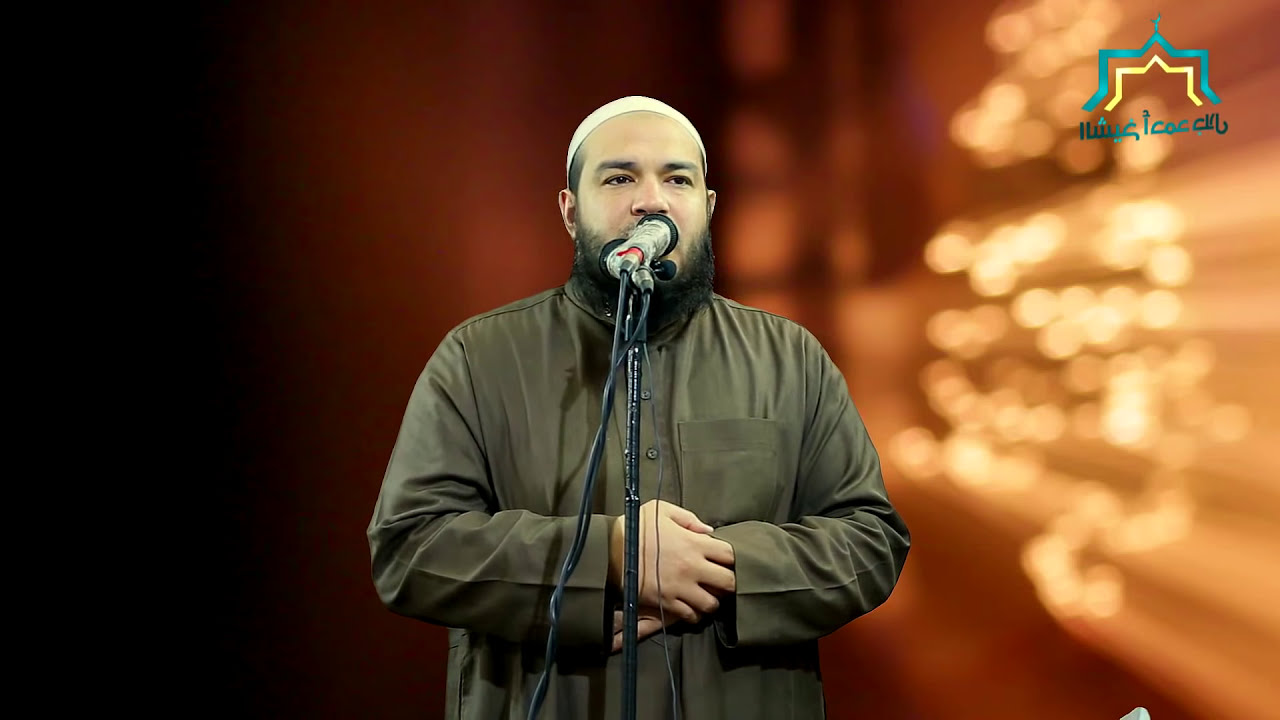 عش انسان تعش سعيد | #خطبة_الجمعة | د . أحمد جلال