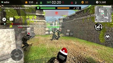 Code of War: Shooter Online Android Gameplay  code of war