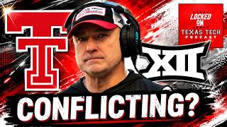 Red Raider and Big 12 interests COLLIDE ahead of SAVE COLLEGE SPORTS vote | Locked On Texas Tech