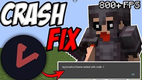 🔥VULKAN MOD CRASH FIX IN POJAVLAUNCHER🔥
