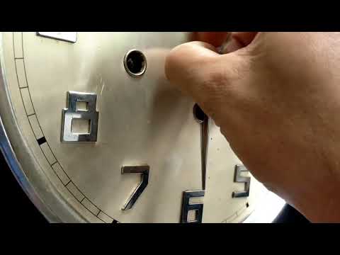 Video: Apakah jam pendulum berhenti?