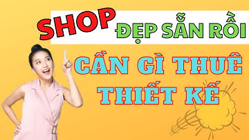 TỰ THIẾT KẾ NỘI THẤT SHOP VÀ CÁI KẾT... | NỘI THẤT INHOME