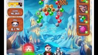 Panda Pop- Level 1801 (Time to cool off)