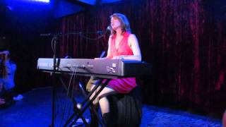 Alicia Witt...Me Or New York live @ The Borderline,London.13/06/15.