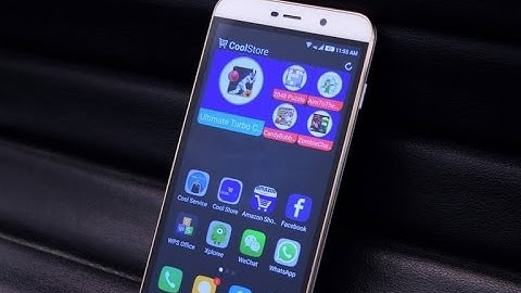Coolpad Note 3 Lite First Impressions