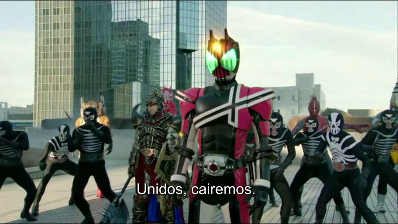 Power Rangers VS. Kamen Riders Super Hero War (Civil War Style) Trailer HD YouTube Power Rangers VS. Kamen Riders Super Hero War (Civil War Style) Trailer HD YouTube