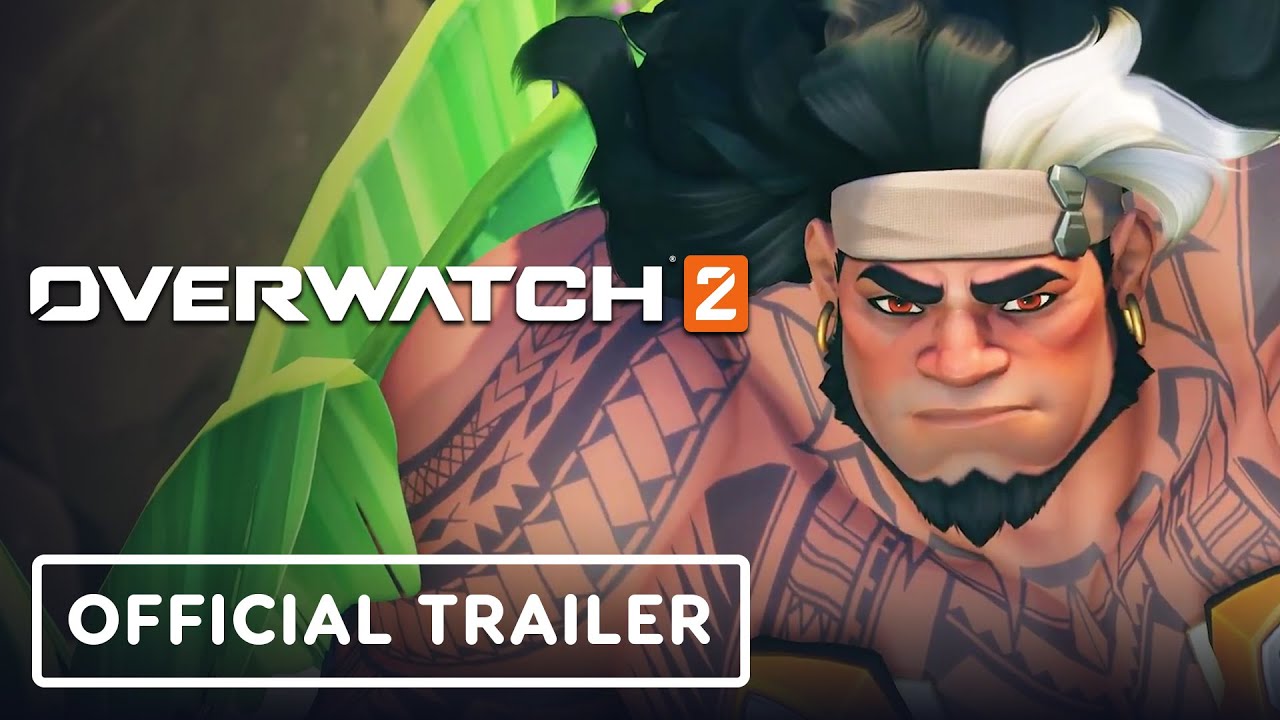 Overwatch 2 – Official Season 8: Call of the Hunt Trailer