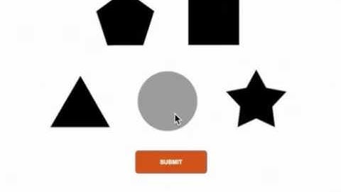 RC21X Instructions: Visual Working Memory - Shapes