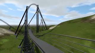 Mack Xtreme Spinner | NoLimits 2 Pro | FVD++ screenshot 3