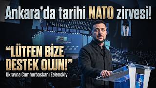 Ukrayna Cumhurbaşkanı Zelenskiy: Onur Duymuyoruz, Ülkemizi Savunmak Zorundayız
