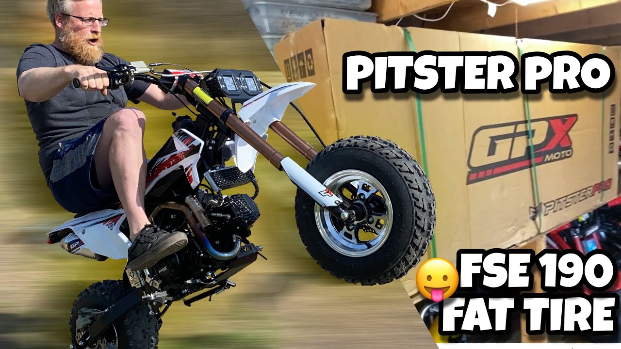 Pitster pro outlet for sale