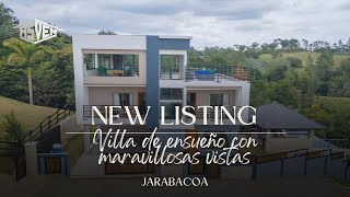 Villa de Ensueño a la venta en Jarabacoa: Descubre la Elegancia y Naturaleza por $470,000 USD.