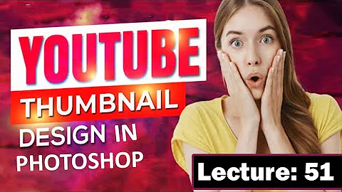 How To Make A Youtube Thumbnail In Photoshop 2023 | Quick & Easy Tutorial