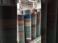 TAMA Japan Factory - sanding process #shorts