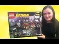 Lego 7785 batman arkham asylum lego super heroes review  brickqueen