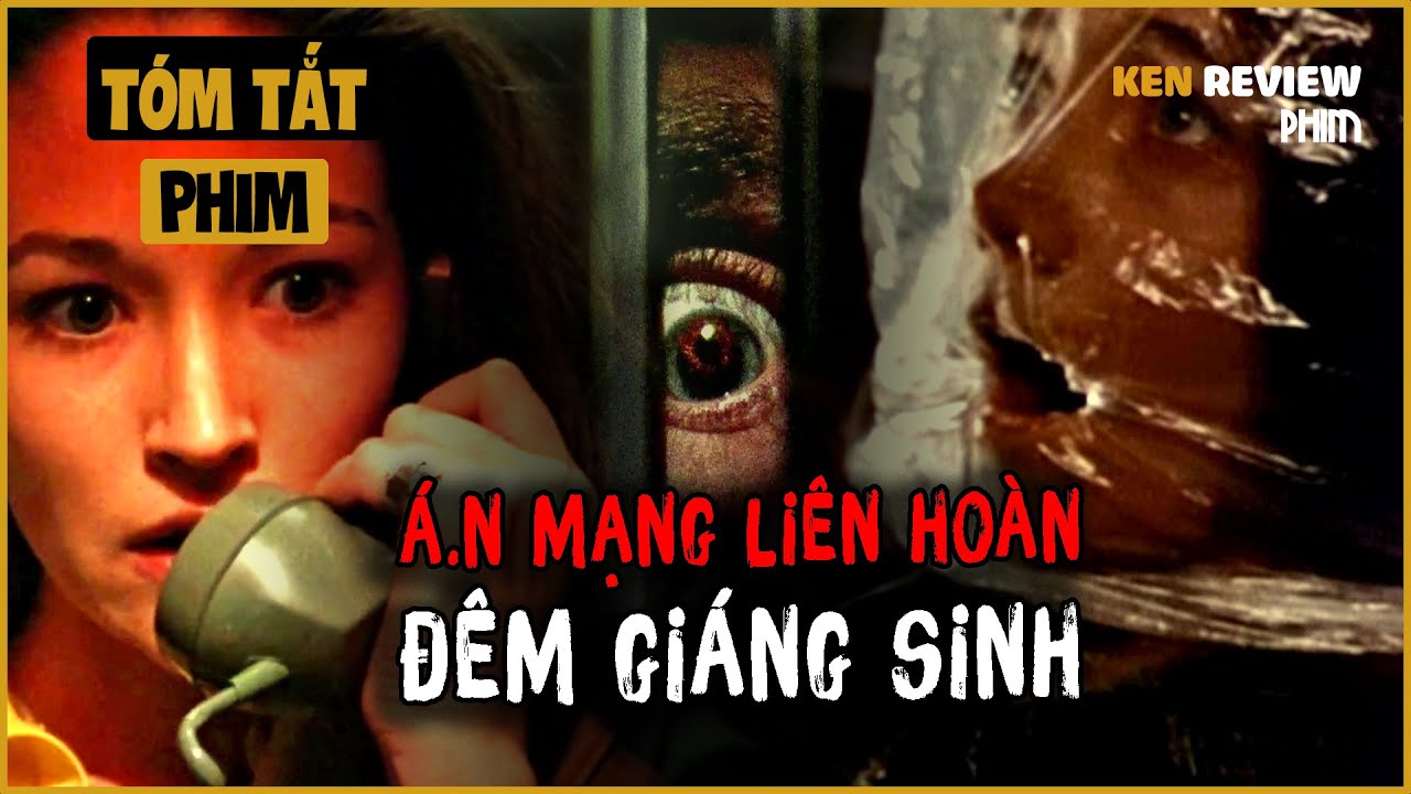 Từ 1 LỜI THÁCH THỨC trở thành Á.N MẠ.NG LIÊN HOÀN | Black Christmas 1974 | Ken Review Phim