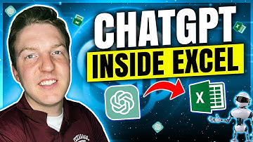 Use ChatGPT INSIDE Excel  |  Retrieve Any Data With OpenAI