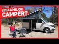 Nueva VOLKSWAGEN CALIFORNIA 2020 💥  Prueba a FONDO | Todos los SECRETOS de esta CAMPER renovada 🚐