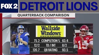 Jared Goff talks about Chris Jones, Kansas City defense ahead of Week 6 NFL matchup