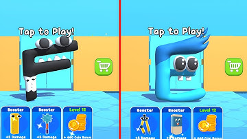 Alphabet Lore: Room Maze - Gameplay Walkthrough ( Part 2 )