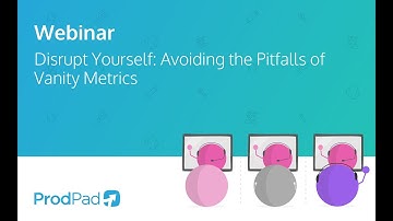 Disrupt Yourself: Avoiding the Pitfalls of Vanity Metrics