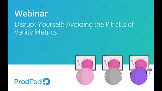 Disrupt Yourself: Avoiding the Pitfalls of Vanity Metrics