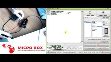 LG KP501 Read codes with Micro-Box‬‏ - www.micro-box.com