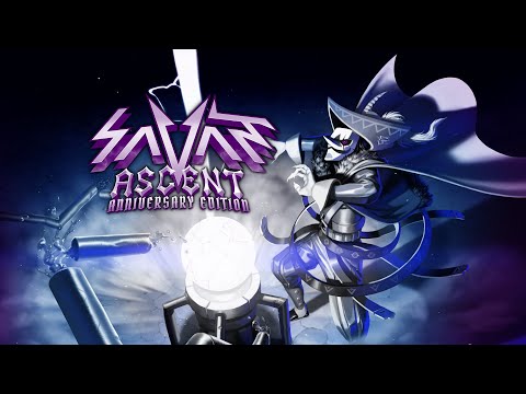 Savant - Ascent Anniversary Reveal Trailer